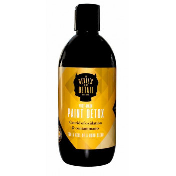 Image for Devils In The Detail - Paint Detox (Post Wash) 500 ml