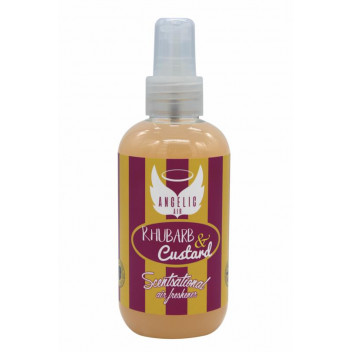 Image for Angelic Air Rhubarb & Custard Air Freshener 200 ml Pump Spray