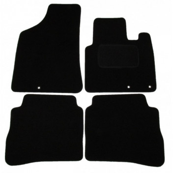 Image for Classic Tailored Car Mats Hyundai Santa Fe 2009 - 12