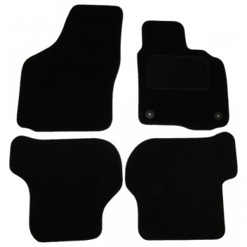 Image for Classic Tailored Car Mats Skoda Octavia 2008 - 13