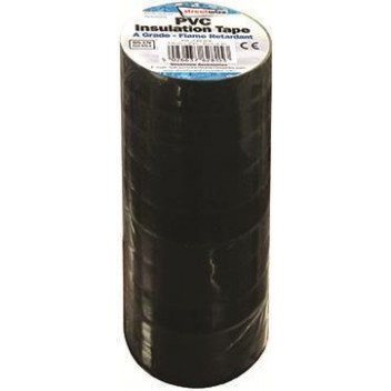 Image for PVC Insulation Tape Pack of 10