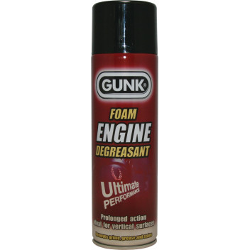 Image for Gunk Foam Engine De-Greaser Aerosol 500 ml