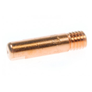 Image for Maypole Welding Tips 6 mm Thread 0.8 x 25 mm Length MB15 x 5