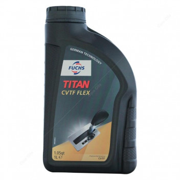 Image for Fuchs Titan CVTF Flex 1 Litre Bottle