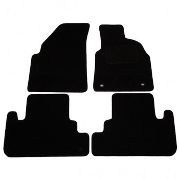 Image for Classic Tailored Car Mats Chevrolet Tacuma 2005 On