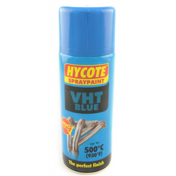 Image for Hycote VHT Paint Blue 400 ml