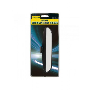 Image for Interior Self Adhesive Mirror Dipping