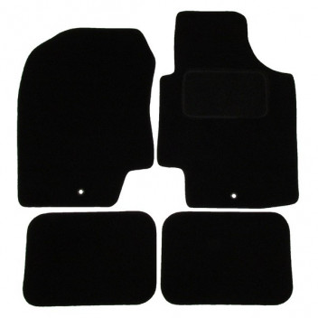 Image for Classic Tailored Car Mats Hyundai I-20 2010 - 14