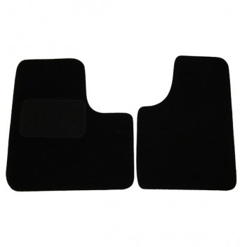 Image for Classic Tailored Car Mats Vauxhall Vivaro 2001 - 14