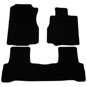 Image for Classic Tailored Car Mats Honda CR-V Manual 2006 - 12 3 Piece