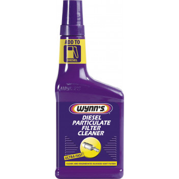 Image for Wynns Diesel Particulate Filter Cleaner