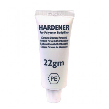 Image for Extra Hardener (All Fillers & Resins)  Small Tube - Red 22 g