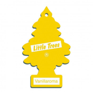 Image for Little Trees Vanillaroma Air Freshener