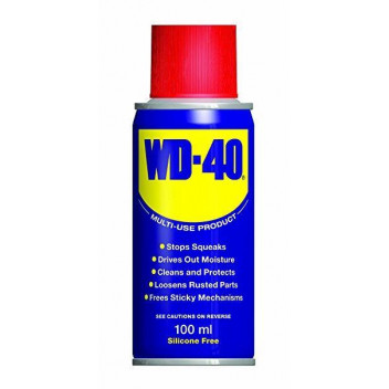 Image for WD40 Aerosol 100 ml