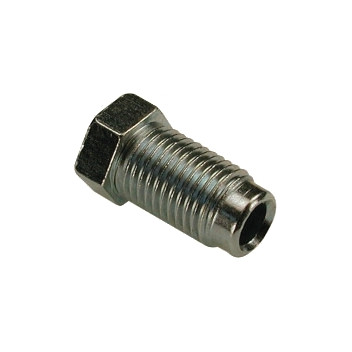 Image for Brake Pipe Union Male UNF Thread
