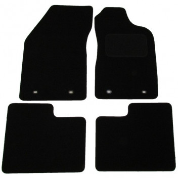 Image for Classic Tailored Car Mats Alfa Giulietta 2010 On