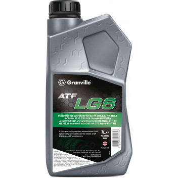 Image for Granville ATF LG6 1 Litre Bottle