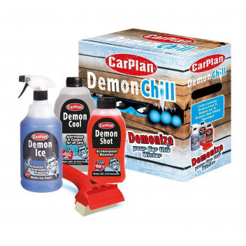 Image for Demon Chill Winter Pack