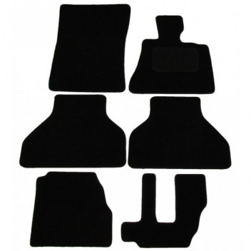 Image for Classic Tailored Car Mats BMW X5 7 Seater 2006 - 13