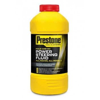Image for Prestone Power Steering Fluid 355 ml