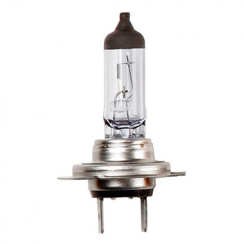 Image for Ring Carded RU477 Halogen Head Light Bulb H7 12V 55W