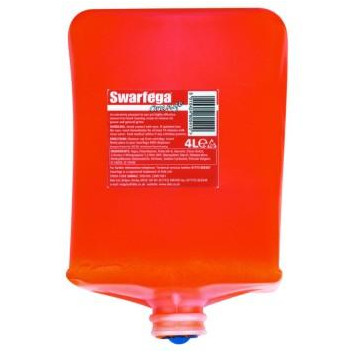 Image for Swarfega Orange Hand Cleaner 4 lt Refil Cartridge