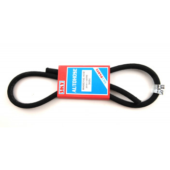 Image for Overbraided Fuel Hose 6 mm 1 m Length