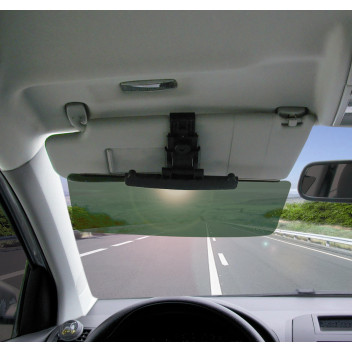 Image for Universal Green Sun Visor Kit