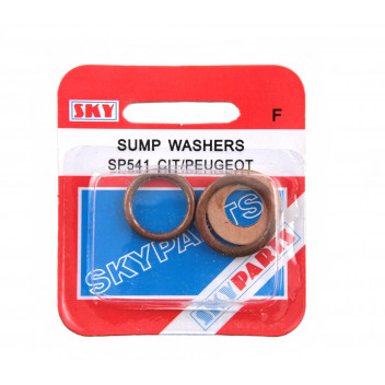 Image for Peugeot / Renault Sump Washers