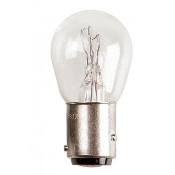 Image for Ring Carded RU566 Tail / Fog / Stop Light Bulb 12V 21/4W