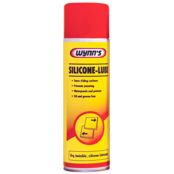 Image for Wynns Silicone Dry Lube 500 ml