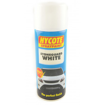 Image for Hycote Stoneguard Aerosol White 400 ml