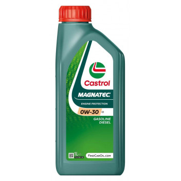 Image for Castrol Magnatec 0w 30 C2 1 Litre Bottle