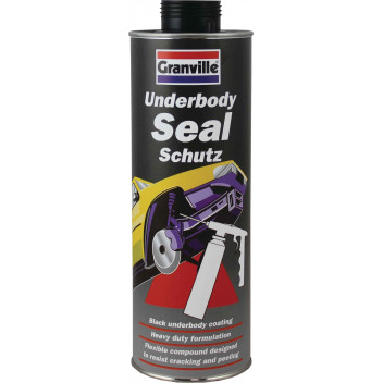 Image for Granville Underbody Schutz 1 Litre tin