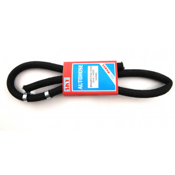 Image for Overbraided Fuel Hose 10 mm 1 m Length