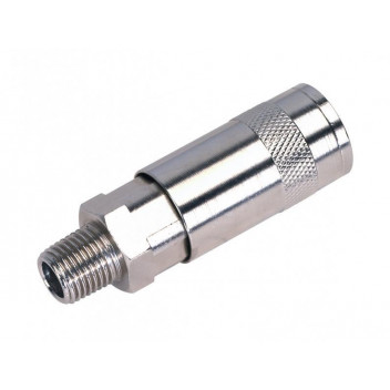 Image for Sealey Male Screwed Airline Coupling Body 1/4 BSP
