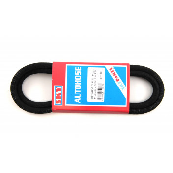 Image for Overbraided Fuel Hose 4 mm 1 m Length