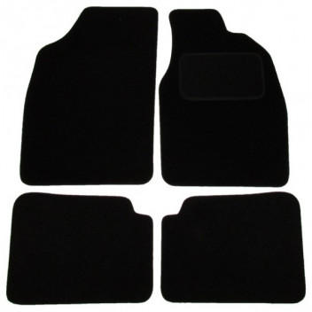 Image for Classic Tailored Car Mats Fiat Panda 2004 - 06