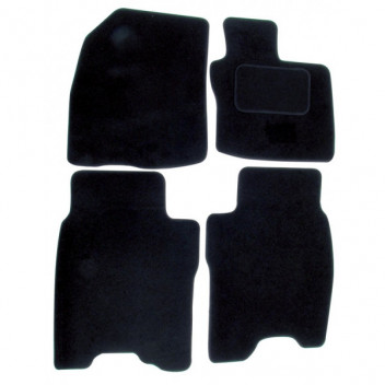 Image for Classic Tailored Car Mats Honda Civic 2006 - 08 3 Door