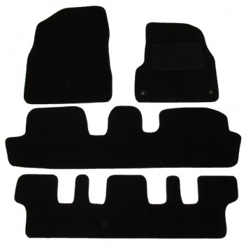 Image for Classic Tailored Car Mats Citroen C4 Picasso 2007 - 13