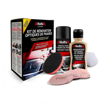 Image for Holts Headlight Restoration Kit