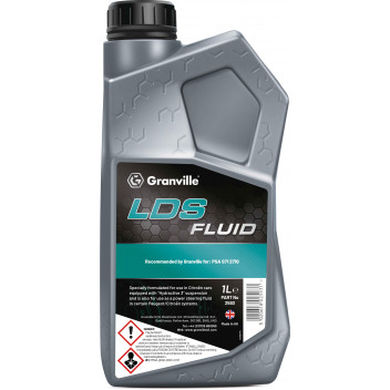 Image for Granville LDS Fluid 1 Litre Bottle