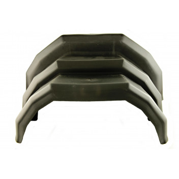 Image for Maypole Trailer Mudguard 620 mm x 180 mm x 240 mm