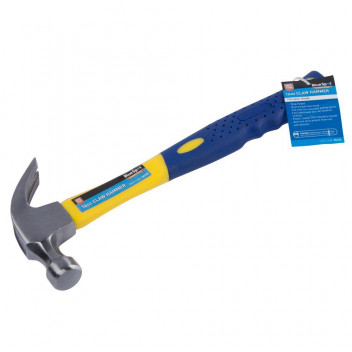 Image for Blue Spot 16 oz Fibreglass Claw Hammer