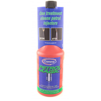 Image for Comma Petrol Magic Additive 400 ml