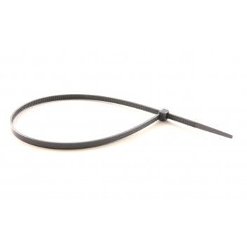 Image for Cable Ties Silver 4.8 mm x 350 mm Pack of 100
