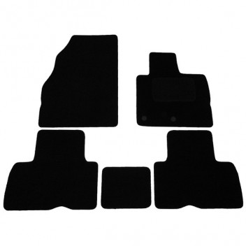 Image for Classic Tailored Car Mats Renault Grand Scenic 2009 On