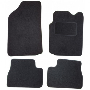 Image for Classic Tailored Car Mats Citroen C3 2002 - 10