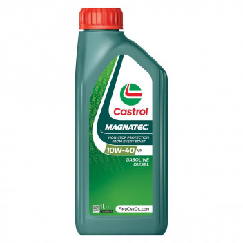 Image for Castrol Magnatec 10w 40 A/B 1 Litre Bottle