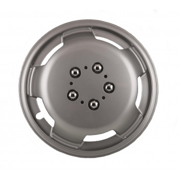 Image for Van Wheel Trims for Transit, Sprinter, Ducato - Set of 4, 15 Inch (SWUX99)